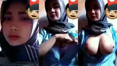 Bokep Indo VCS Tante Jilbab Tobrut Binal